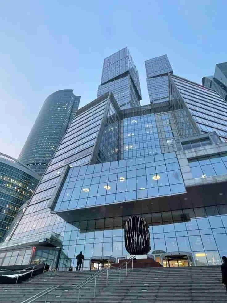 Dar El-Khebra corporate headquarters